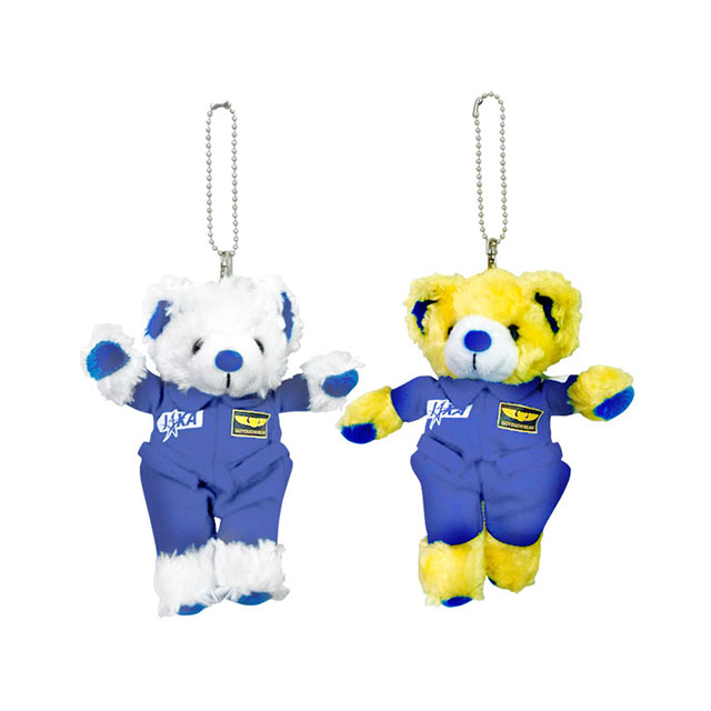 ご当地ベア　JAXA リゾート テーマパーク グッズのリーディングカンパニー 株式会社