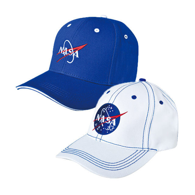 NASA（ナサ） グッズ】ボールペン B ワーム ロゴ [ブラック]