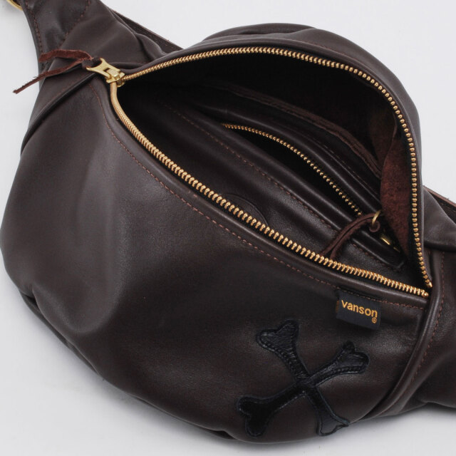 VANSONxBACKDROP】(バンソンxバックドロップ別注) 9SBB NEW FANNY PACK