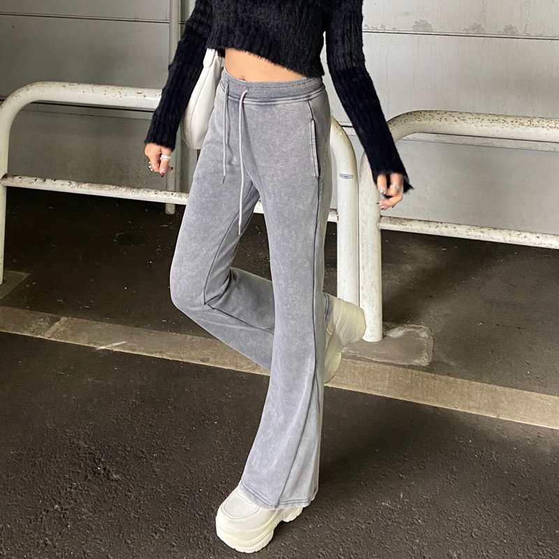 non-hedge カットフレアパンツ|TiMTiMオンラインストア|レディース