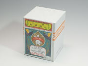 純銀泥 2g入り 日本画材料の専門店 得應軒