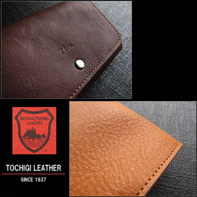 送料無料 栃木レザー 二つ折り財布 カードケース ミニ財布 ウォレット