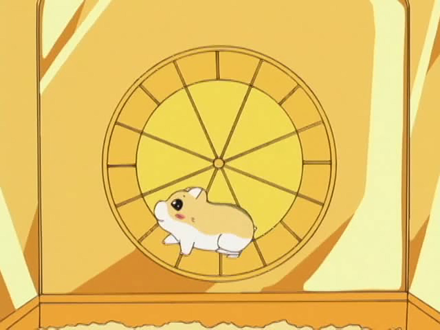 ハムスター倶楽部 ＃1～＃10| バンダイチャンネル｜最新作から不朽