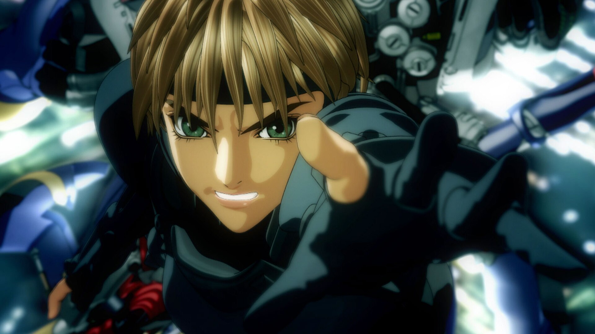 APPLESEED アップルシード | バンダイチャンネル｜最新作から不朽の