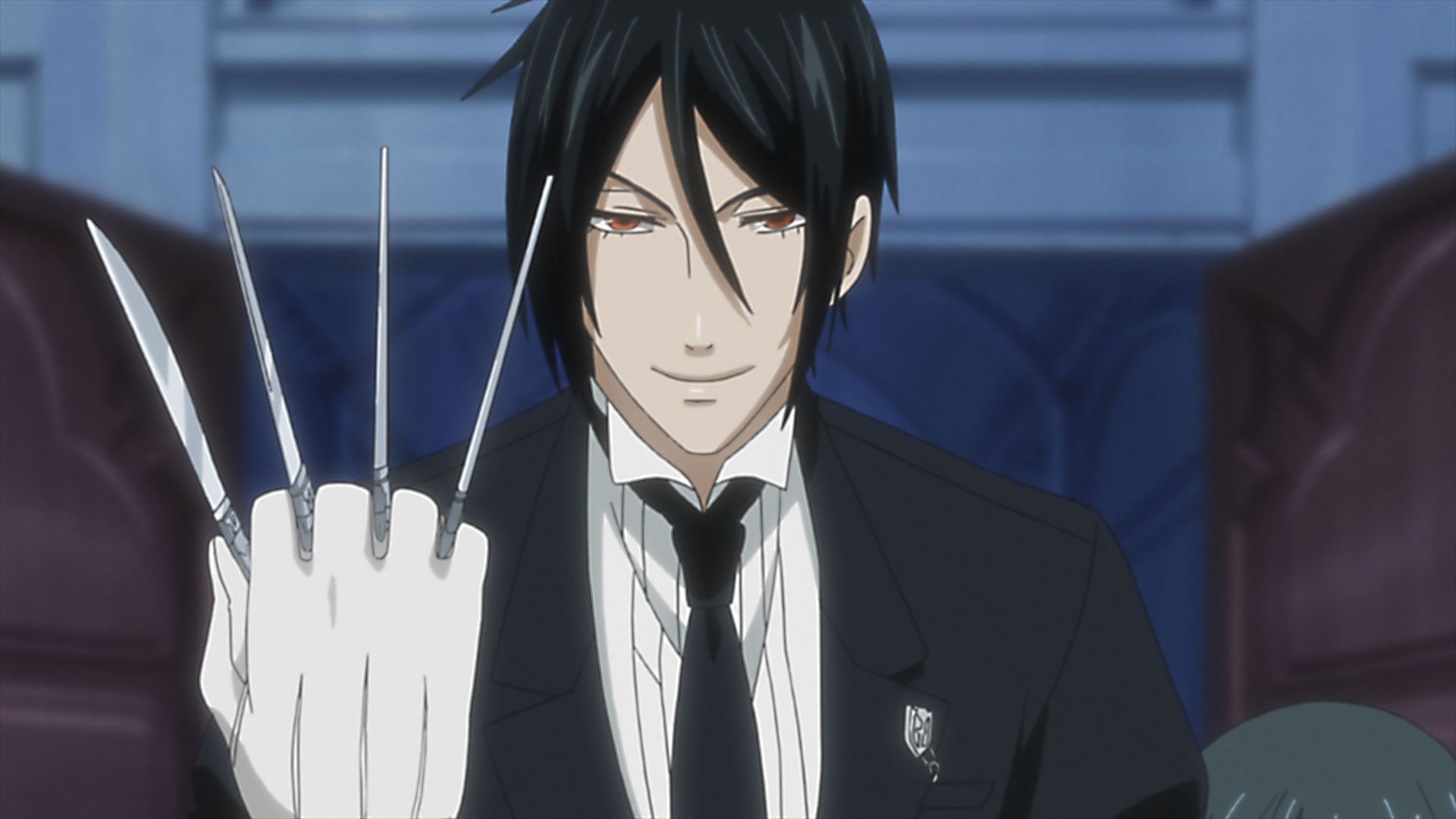 アニメ『黒執事 第1期、第24話台本』坂本真綾・小野大輔・福山潤・枢