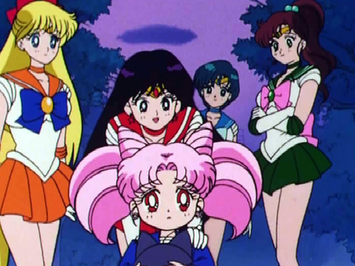 美少女戦士セーラームーンR 第27話| バンダイチャンネル｜最新作から