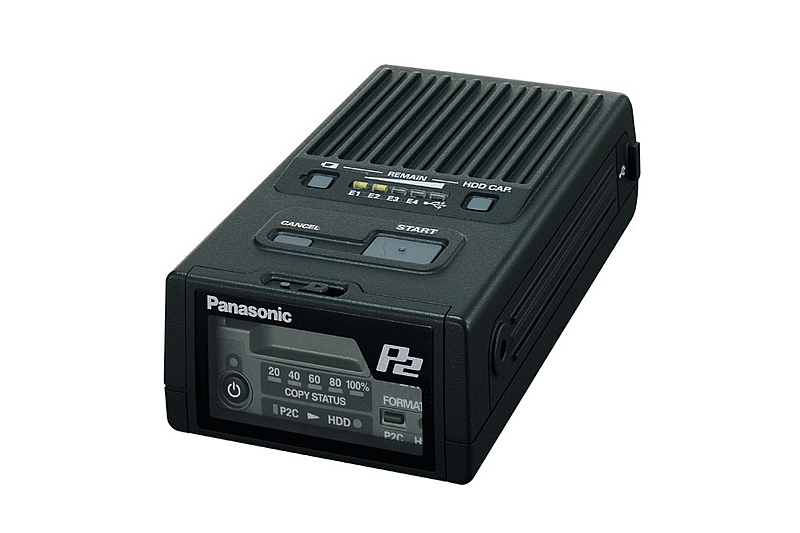 PANASONIC P2 STORE - Imagecraft Productions