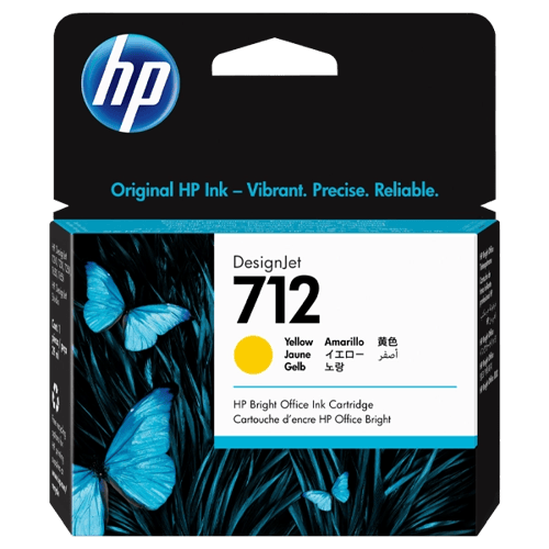 HP 746 300-ml Chromatic Red DesignJet Ink Cartridge