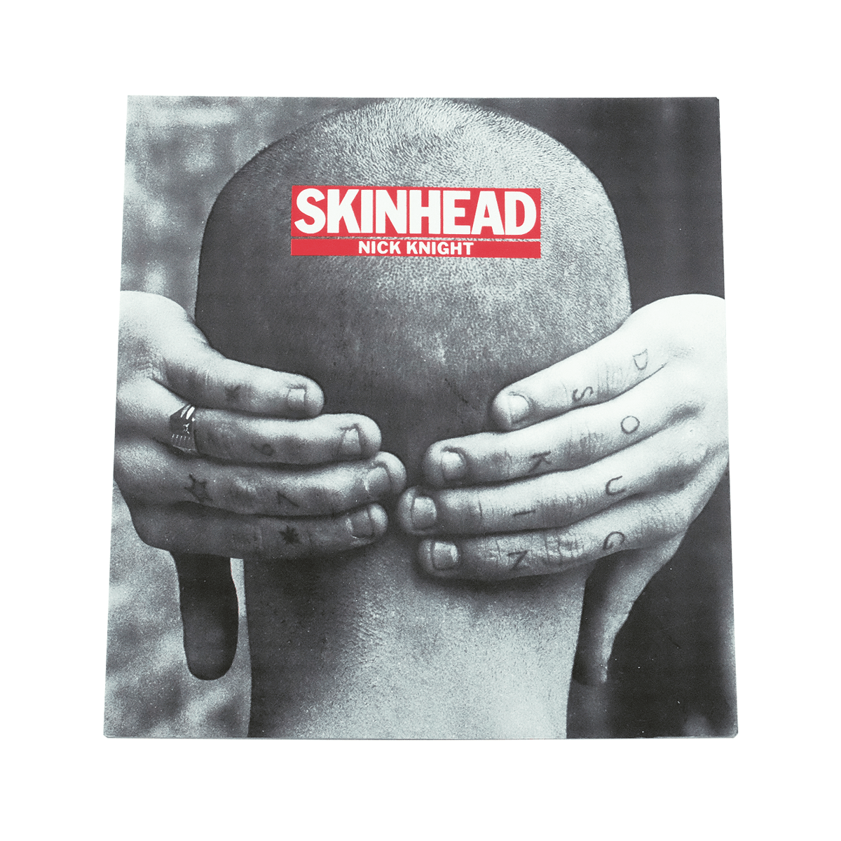 Nick Knight: Skinhead | Book Ernest