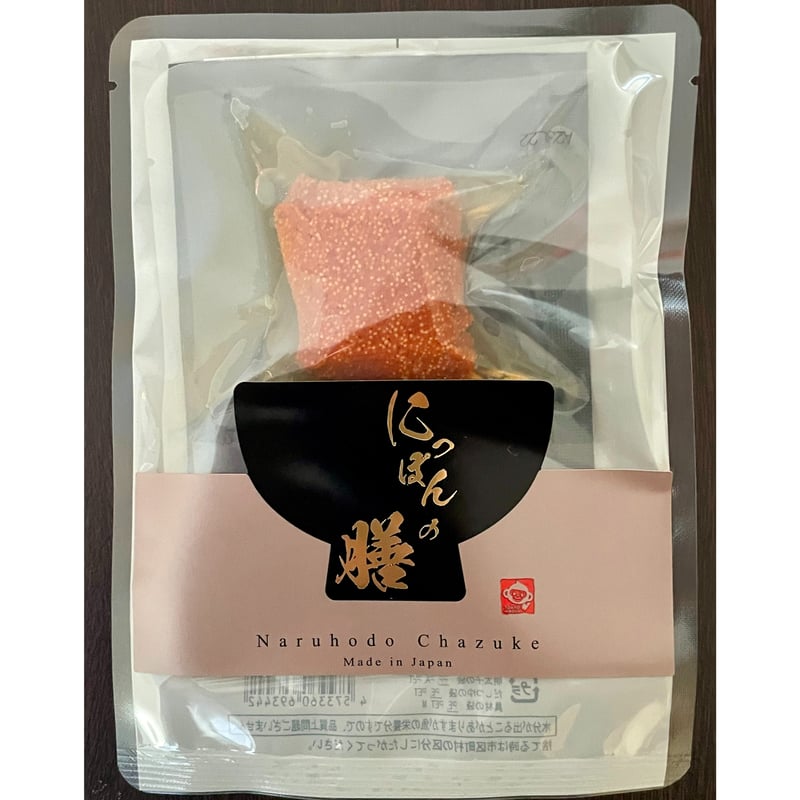 Piccolo Chazuke 辛子明太子 | 東京HIROYA