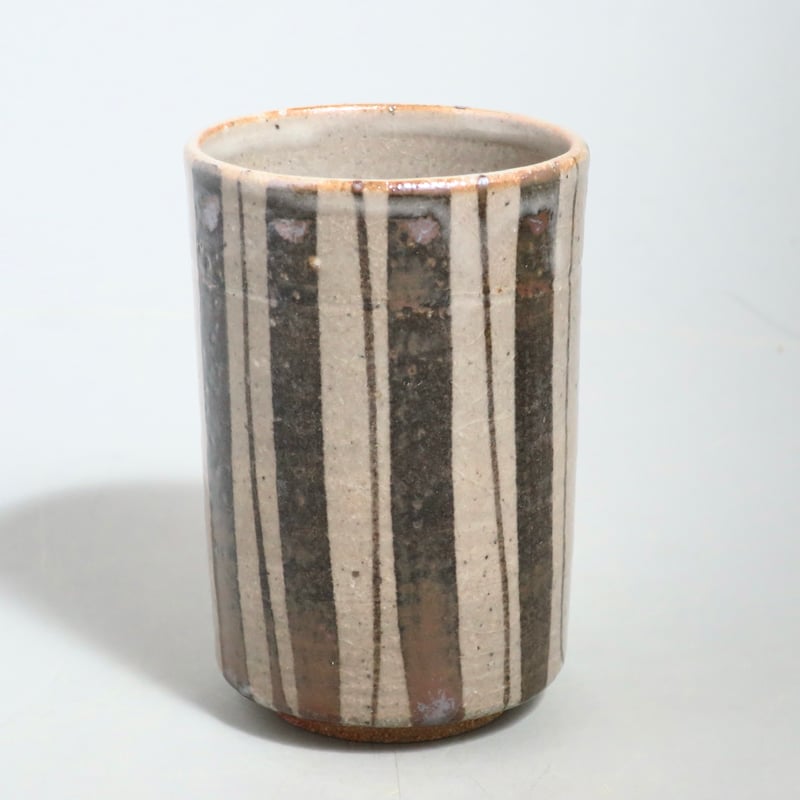 中里太郎右衛門窯 絵唐津湯呑 (B-16) | 中里太郎右衛門窯【公式通販