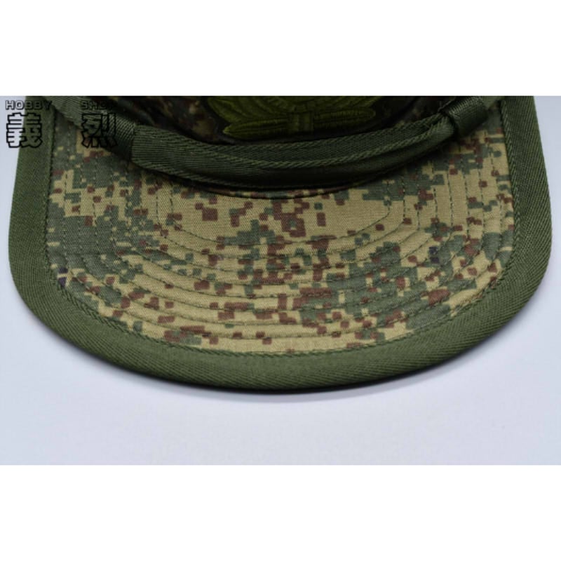 ロシア軍プラントデジタル迷彩帽 | 義烈