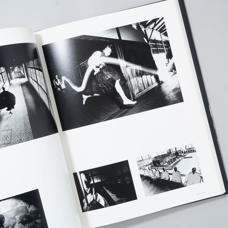 時空の鏡 Mirror of Space and Time / 奈良原一高(Ikko Nara