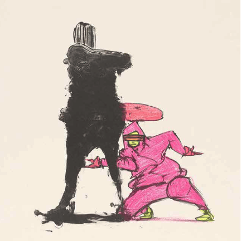 2nd Edition】小畑多丘作品集 / Taku Obata Drawing Book