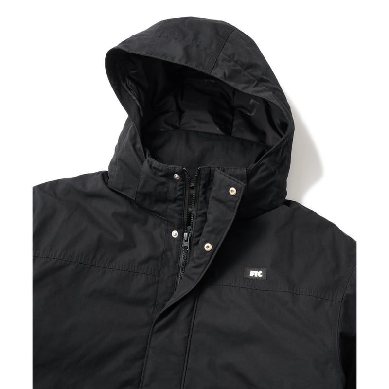 FTC | CORDURA® HOODED JACKET 