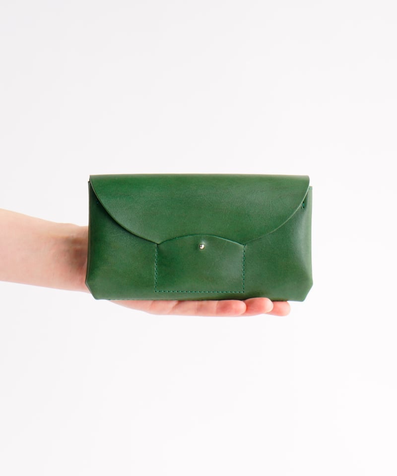 RIC-RAC LONG WALLET ( 2 colors ) | i ro se Off
