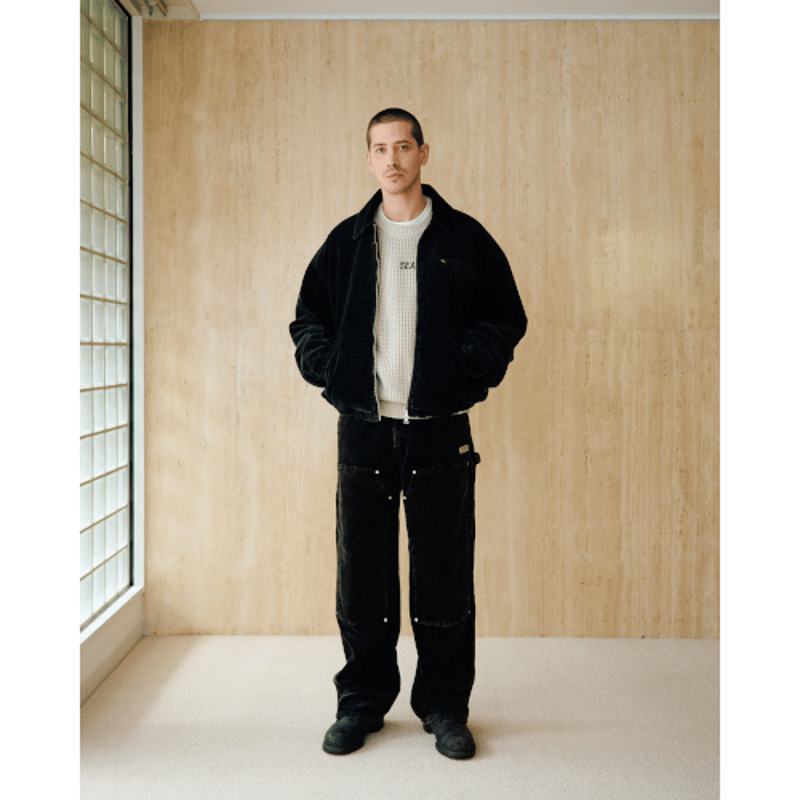 WIND AND SEA / Wash Corduroy W Knee Pant | KNOW