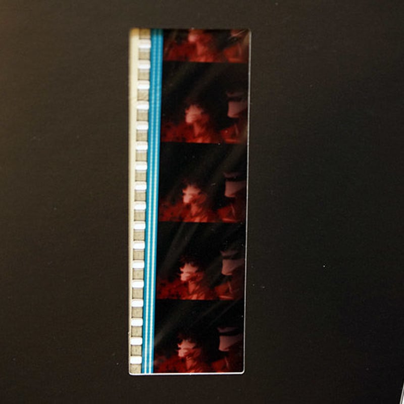 エヴァンゲリオン新劇場版：破 特典フィルム3枚 初号機 覚醒シーン