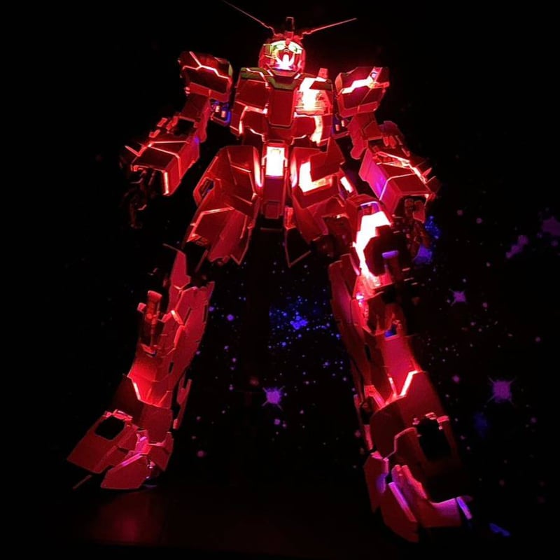 GUNPLA]1/60 PG ユニコーンガンダム(LEDユニット) 完成品 | HYPER
