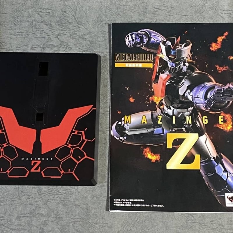 METAL BUILD メタルビルド マジンガーZ | HYPER MOTTY STORE