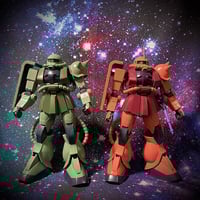 ROBOT魂 蒼穹のファフナーシリーズ 9体セット(マークザイン マーク