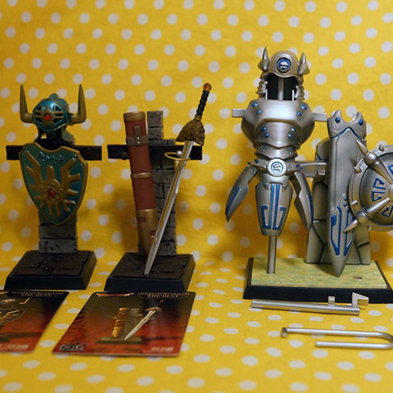 ドラゴンクエスト レジェンドアイテムズギャラリー DRAGON QUEST