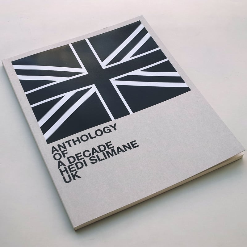 Hedi Slimane / Anthology of a Decade (box-set)