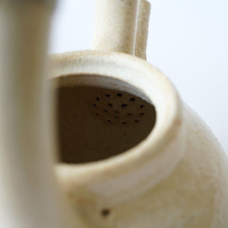 十場あすか・耐熱土瓶 | 黄魚オンラインショップ