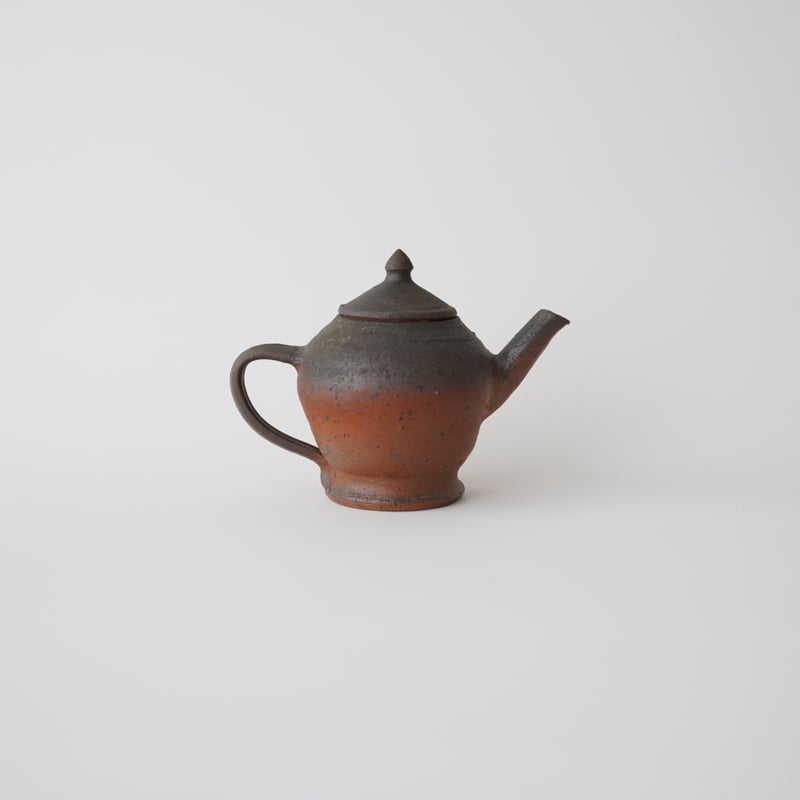 森岡成好・ティーポット① | 黄魚オンラインショップ