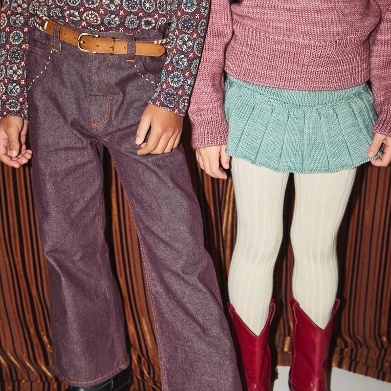 Misha&Puff】Skating Pond Skirt (Sage) | MIK & CO