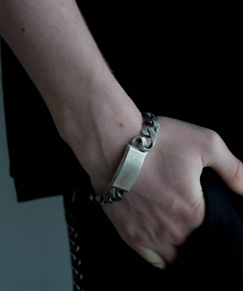 HIGH-END SILVER BRACELET | CTHY