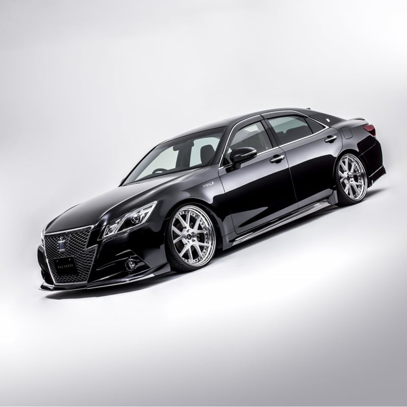 □VACANCES□フロント.サイド.リア3点セット□210系クラウンアスリート