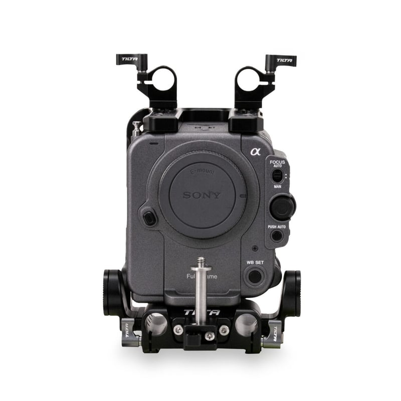 Camera Cage for Sony FX6 Basic Kit (Without Bat