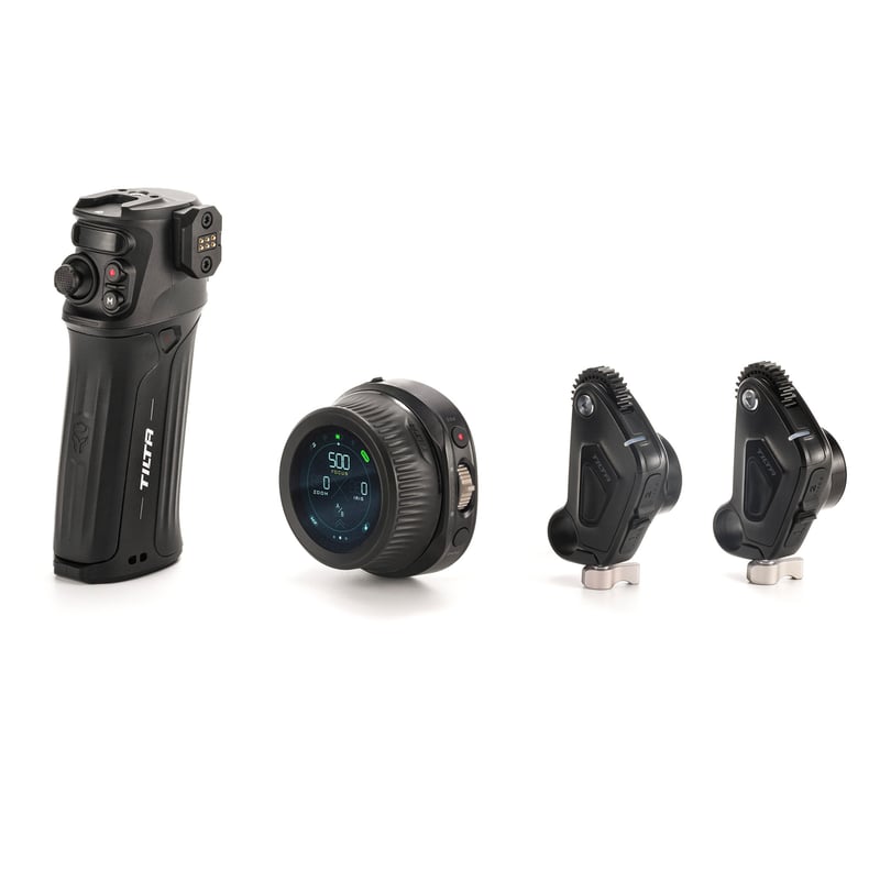Nucleus Nano II Wireless Lens Control System Ki