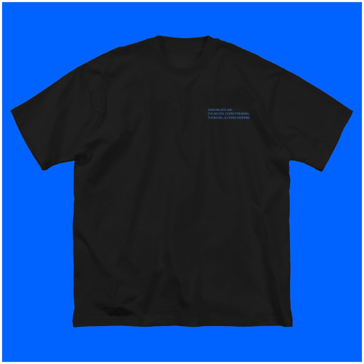 CD＆T-shirts】Sam Wilkes / iiyo iiyo iiyo | astr