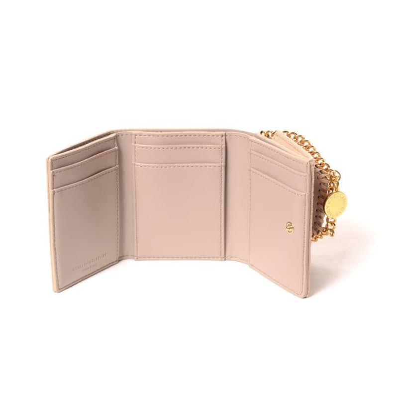 ステラマッカートニー stella mccartney ファラベラゴールドチェーン三