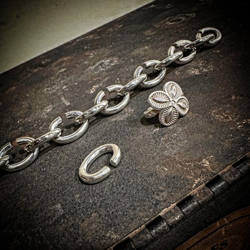 CELLMAN2DEERMES】 （MASAYOSHI）/ C chain (L) | ・