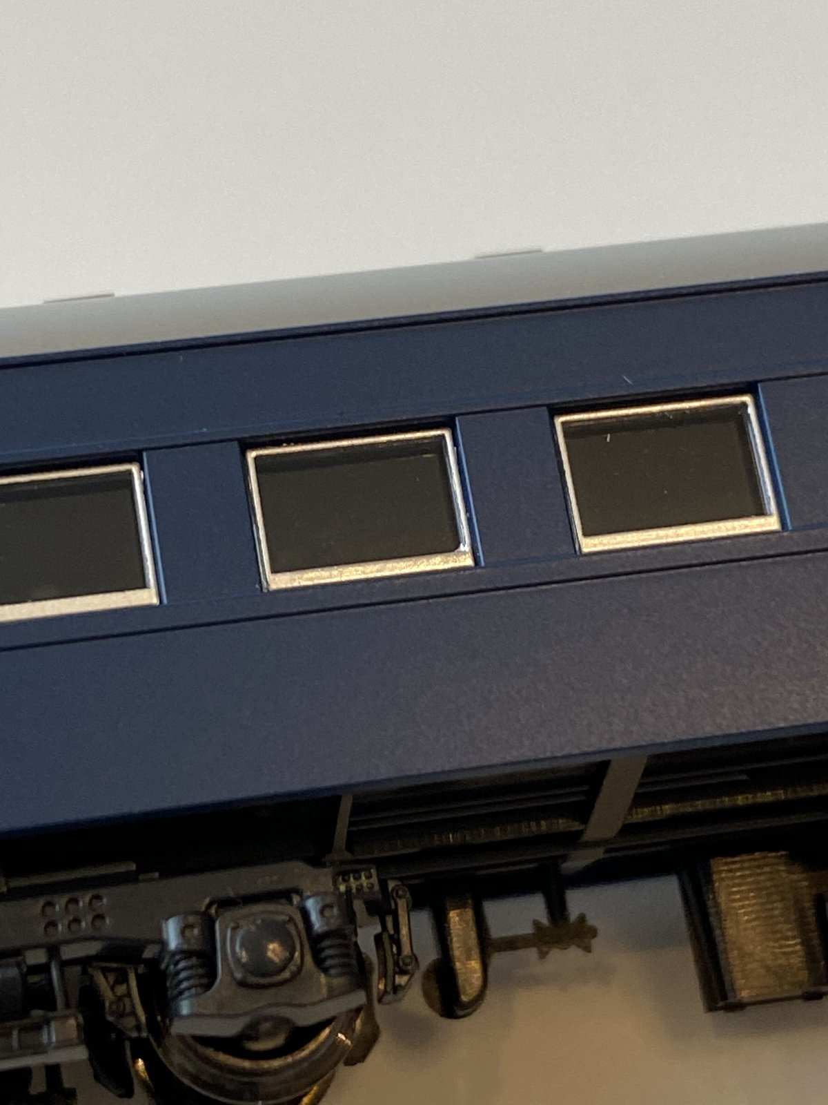 ◎KATO オハ46-2014 品番10-880 10系 寝台急行「津軽」 増結セット バラ