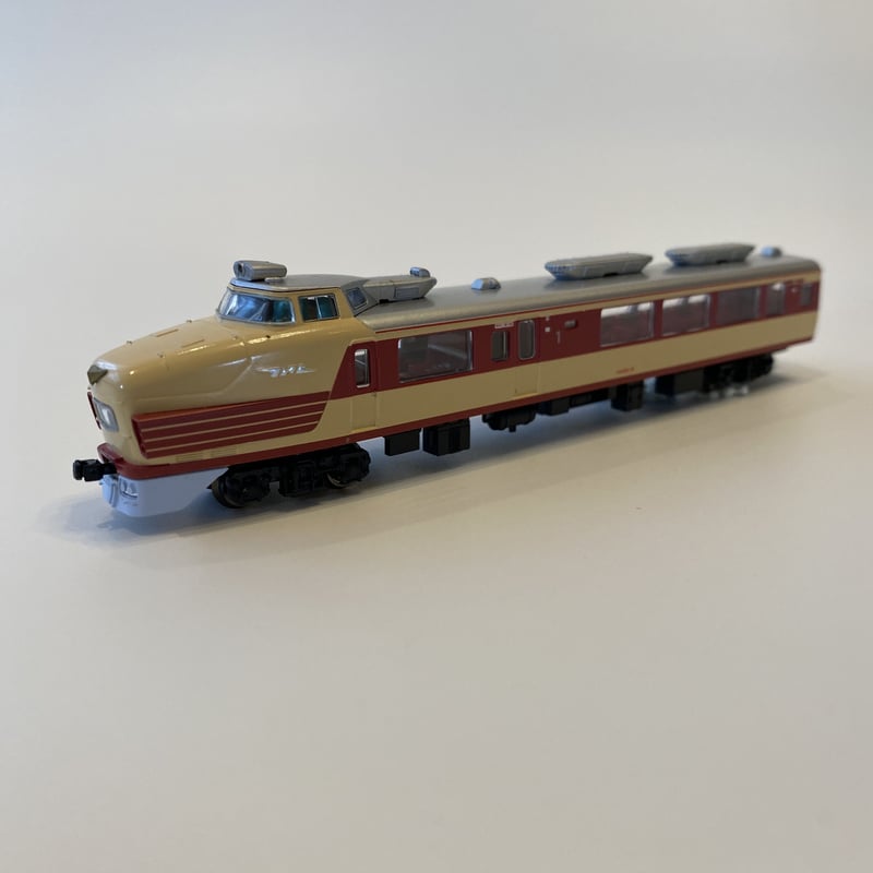 ◎マイクロエース クロ151-9 品番A0126 国鉄151系 特急つばめ 木箱