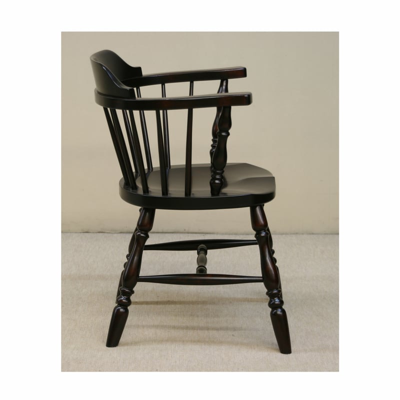 松本民芸家具 91型キャプテンチェア armchair N.91 