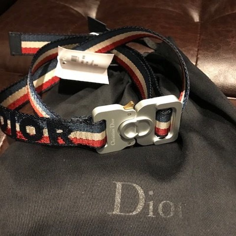 ディオール ベルト Dior × ALYX 85 キムジョーンズ ファッション 通販