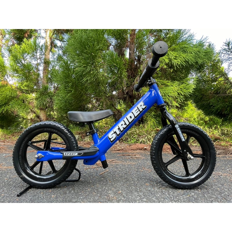 ストライダー スポーツ ブルーカラー | CYCLE CARE公式 オンラインストア