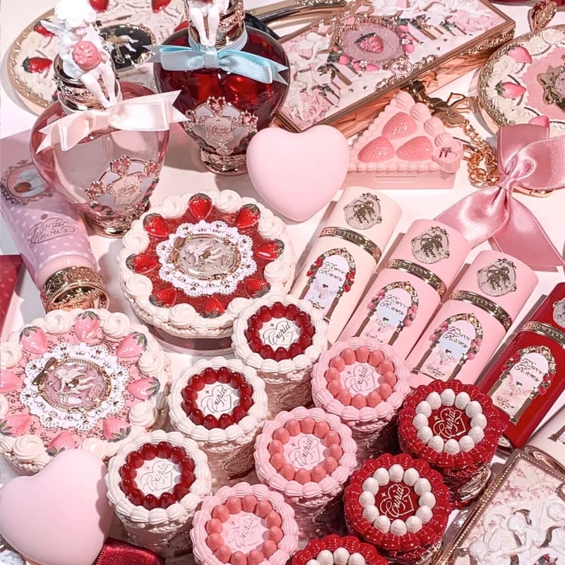 残りわずか】FlowerKnowsフラワーノーズ ストロベリーキューピッドAll