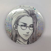 ヒプノシスマイク 山田一郎 Division Leaders 缶バッジ | K-BOOKS 池