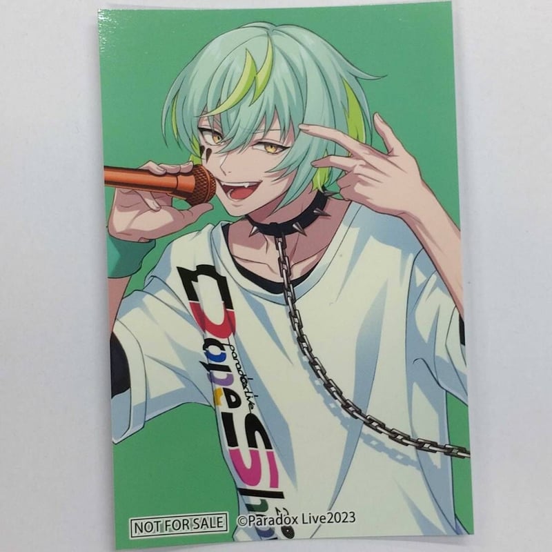 御子柴賢太 缶バッジ ver.41 パララブ学園 パラライ