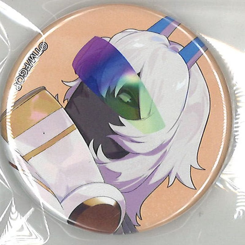 FGO 霊基召喚缶バッジ AGF CBC 山南 【公式通販】