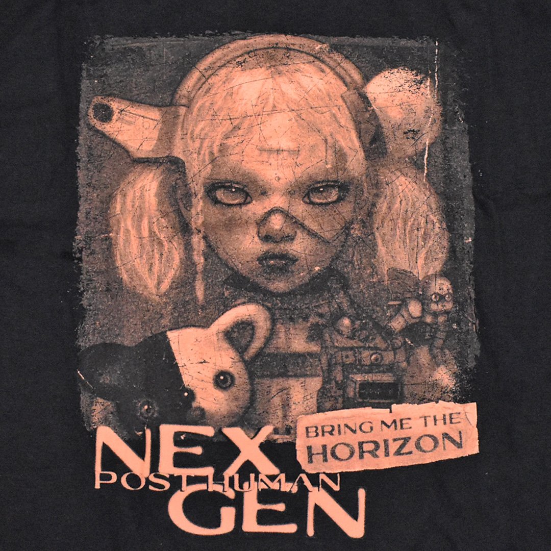 BRING ME THE HORIZON BMTH ブリングミーザホライズン Tシャツ バンド