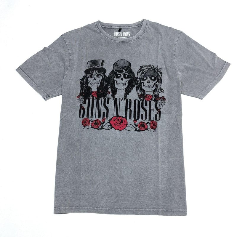 GUNS N' ROSES ガンズ・アンド・ローゼズ Tシャツ バンドTシャツ