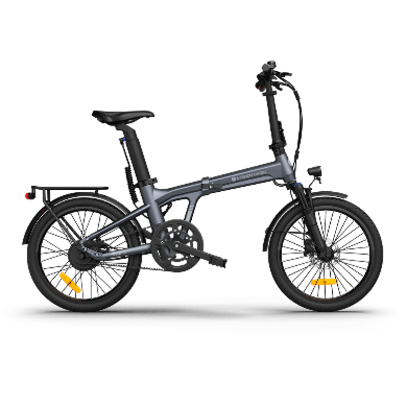 ADO AIR 20 PRO 折りたたみ電動アシスト自転車 自動変速機能搭載 | 【E
