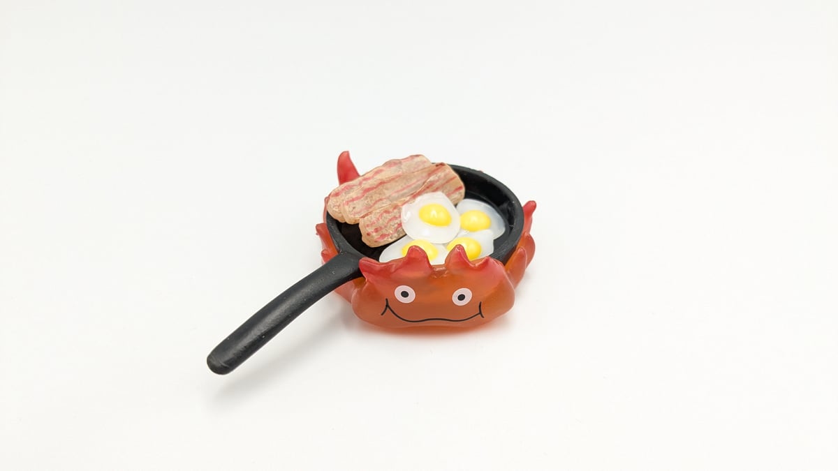 ジブリ ジブリパーク限定 ハウルの動く城 食べ物マグネット オリジナル